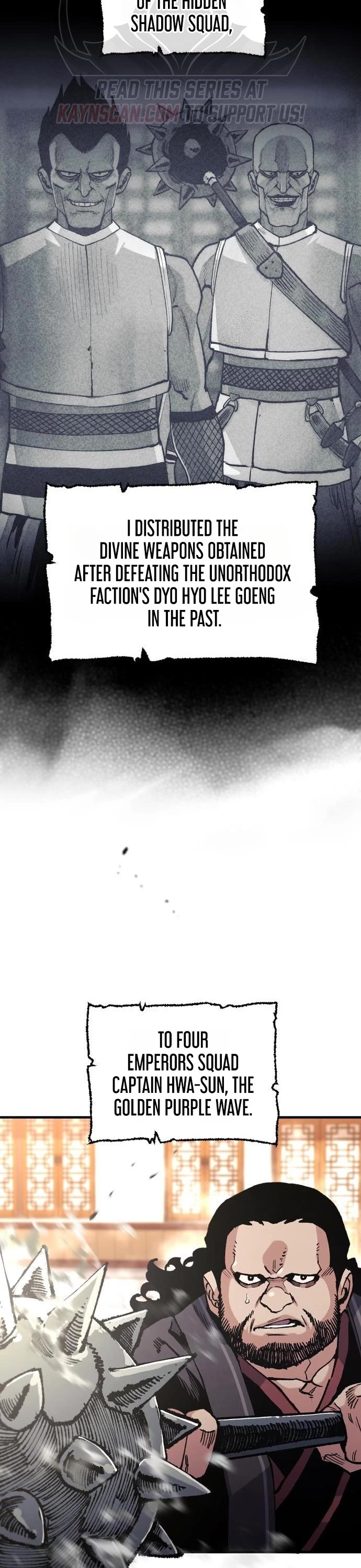 Murim RPG Simulation Chapter 192 page 13 - Chapter 192