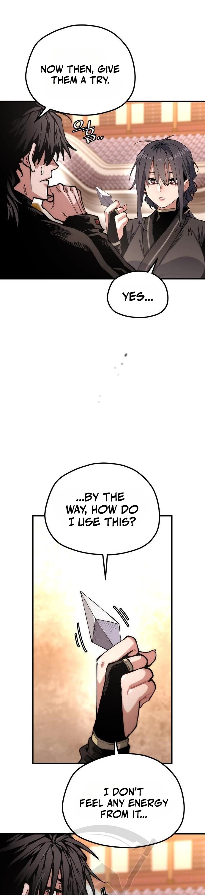 Murim RPG Simulation Chapter 192 page 17 - Chapter 192