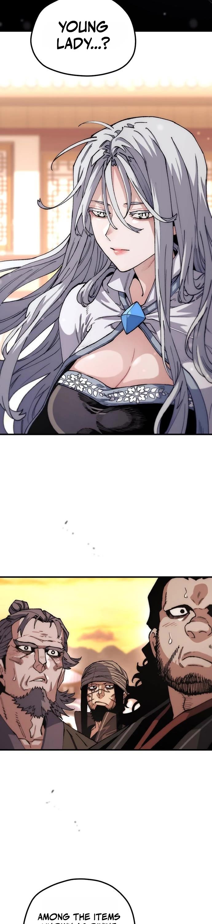 Murim RPG Simulation Chapter 192 page 19 - Chapter 192
