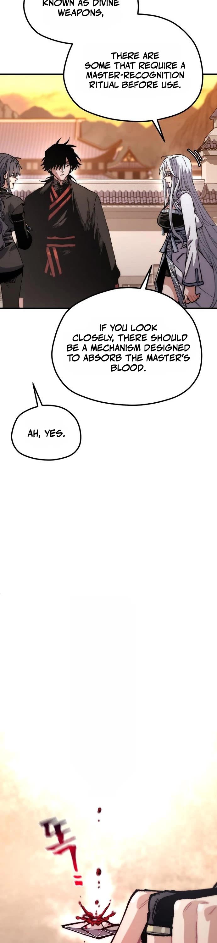 Murim RPG Simulation Chapter 192 page 20 - Chapter 192