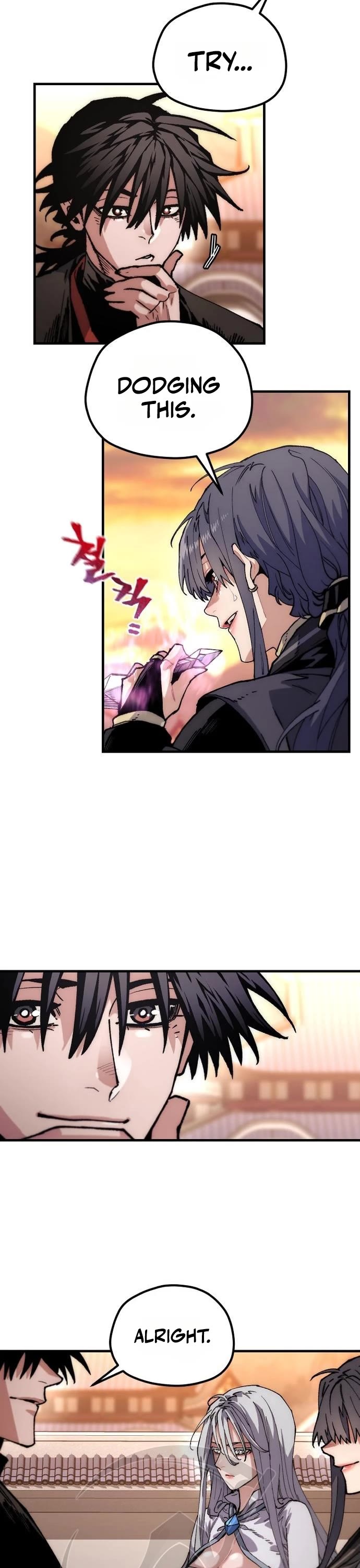 Murim RPG Simulation Chapter 192 page 22 - Chapter 192