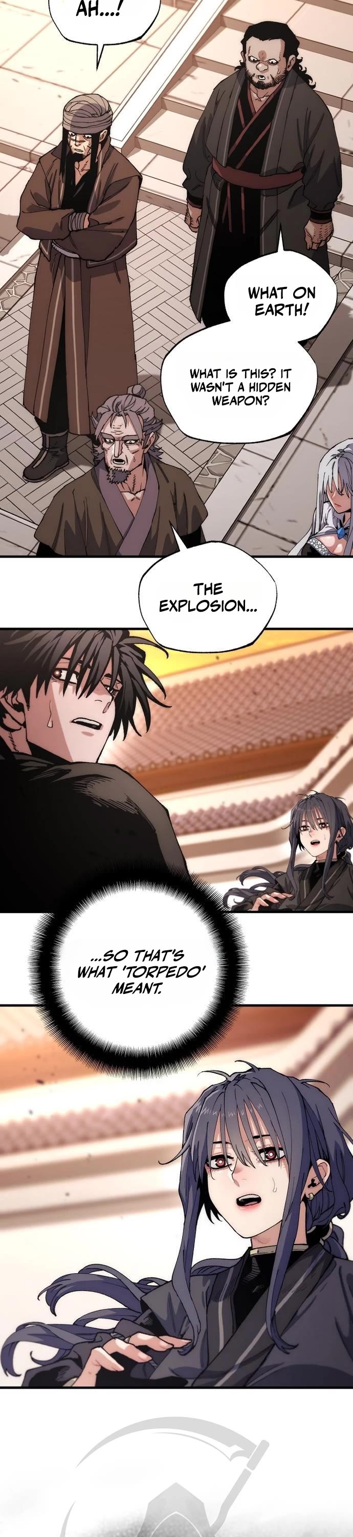Murim RPG Simulation Chapter 192 page 27 - Chapter 192