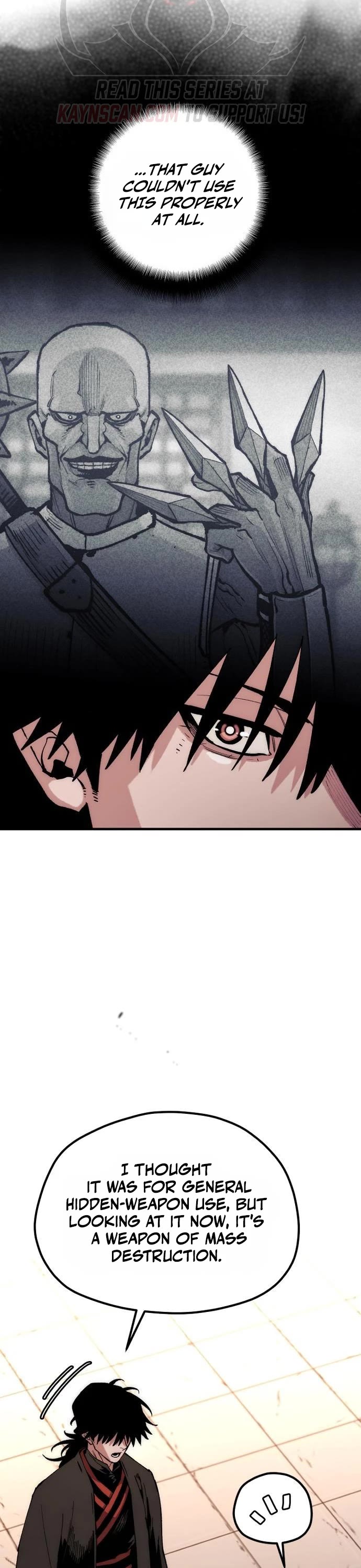 Murim RPG Simulation Chapter 192 page 28 - Chapter 192