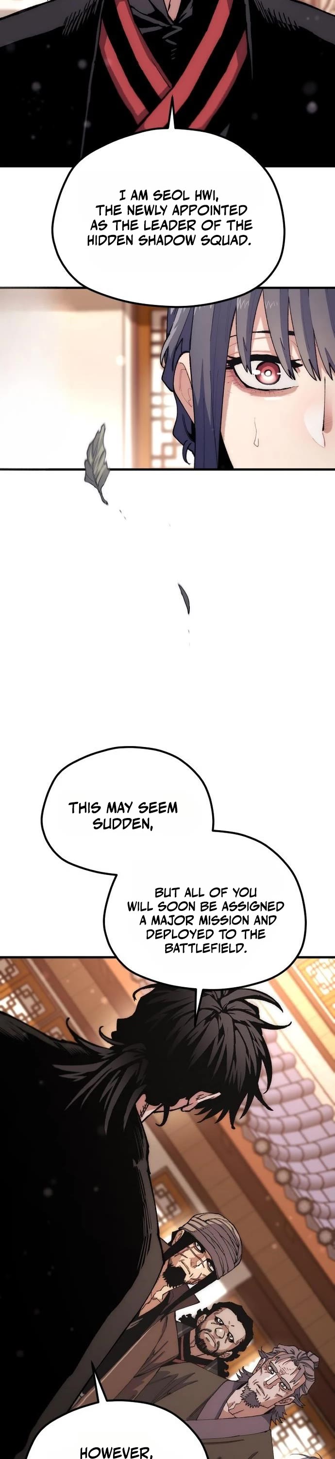 Murim RPG Simulation Chapter 192 page 3 - Chapter 192