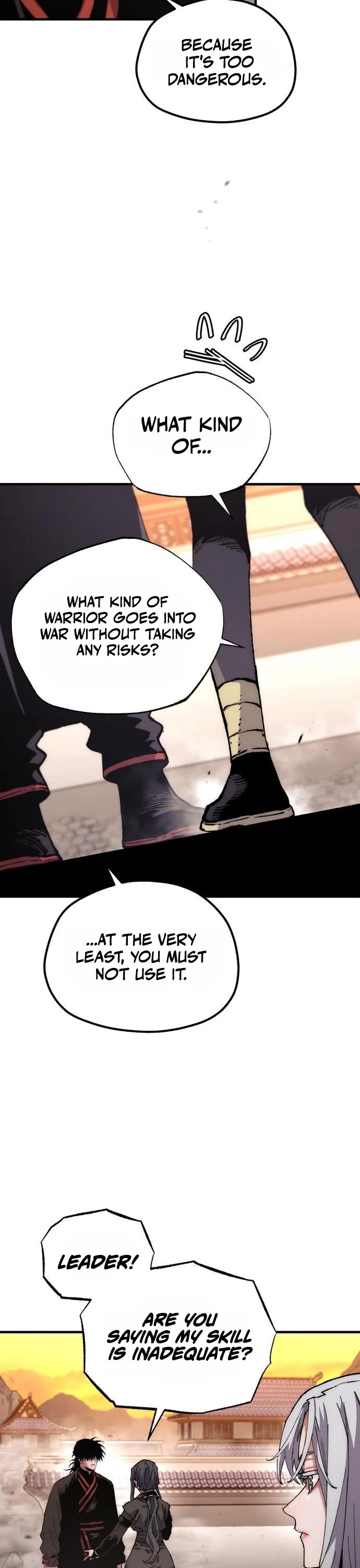 Murim RPG Simulation Chapter 192 page 30 - Chapter 192