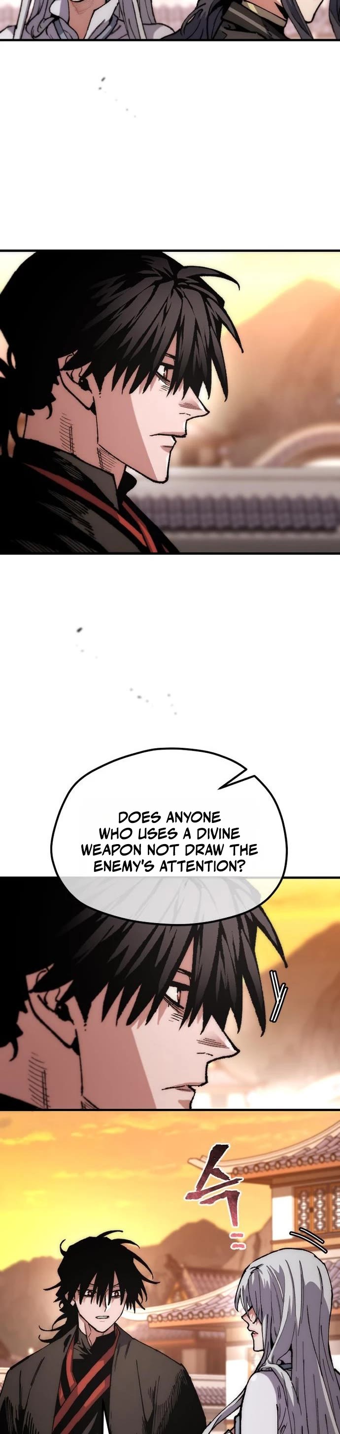 Murim RPG Simulation Chapter 192 page 37 - Chapter 192