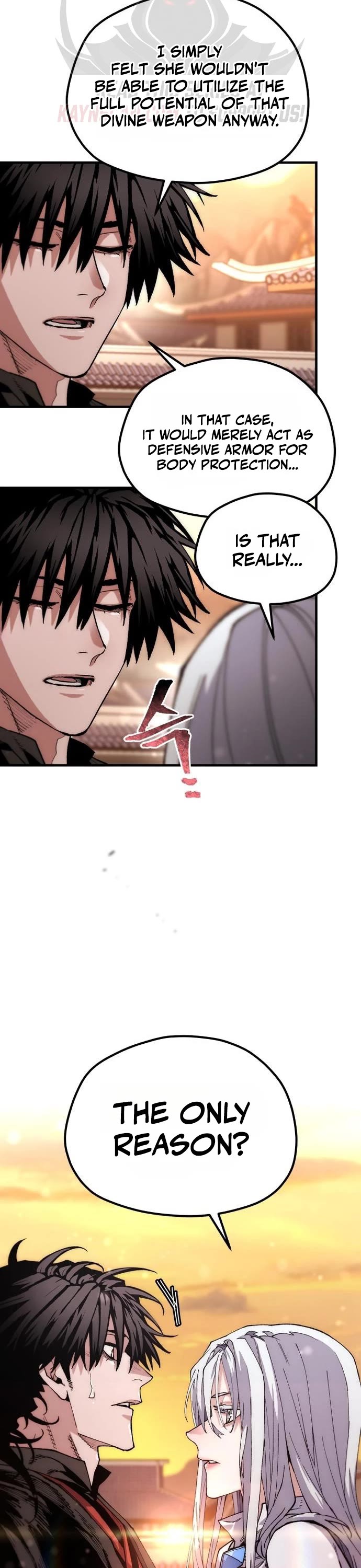 Murim RPG Simulation Chapter 192 page 39 - Chapter 192