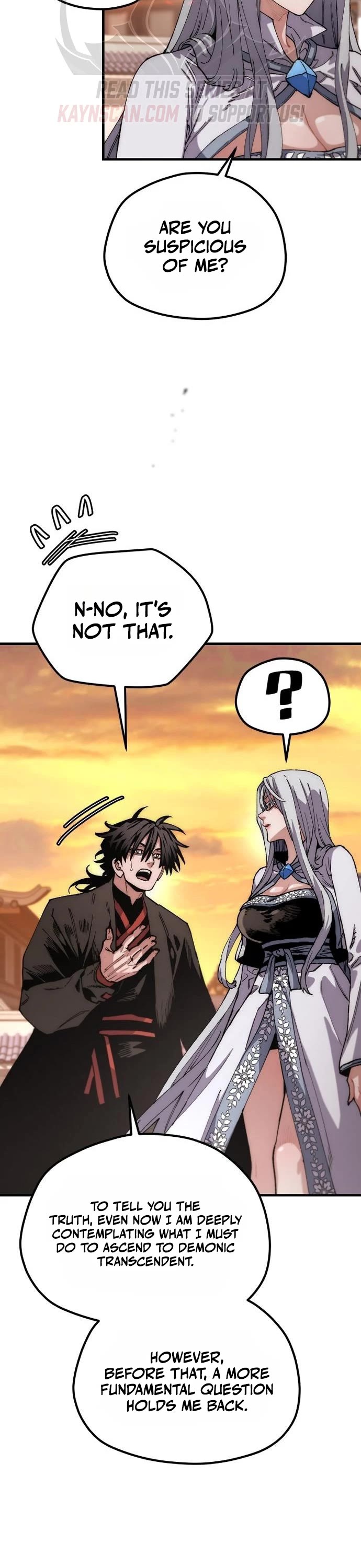 Murim RPG Simulation Chapter 192 page 44 - Chapter 192