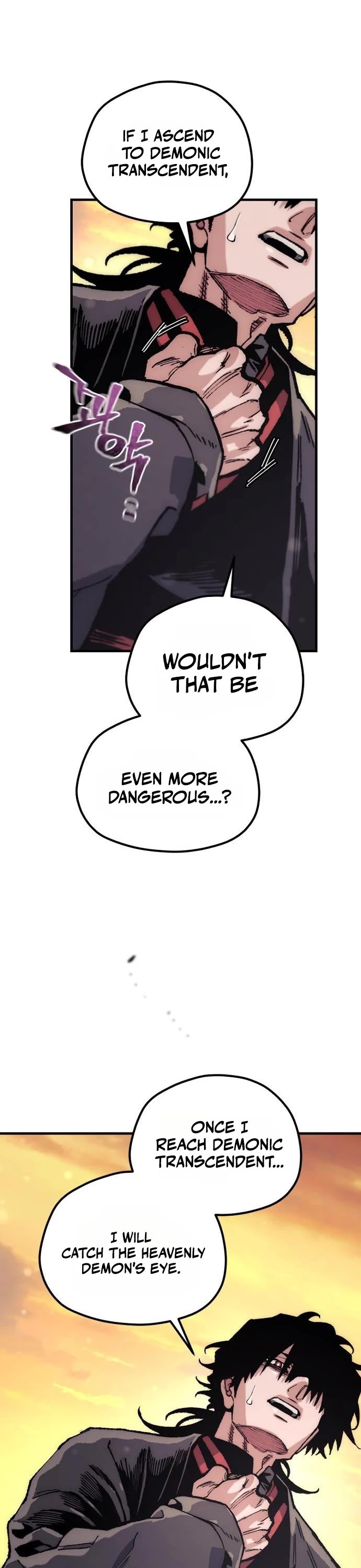 Murim RPG Simulation Chapter 192 page 45 - Chapter 192