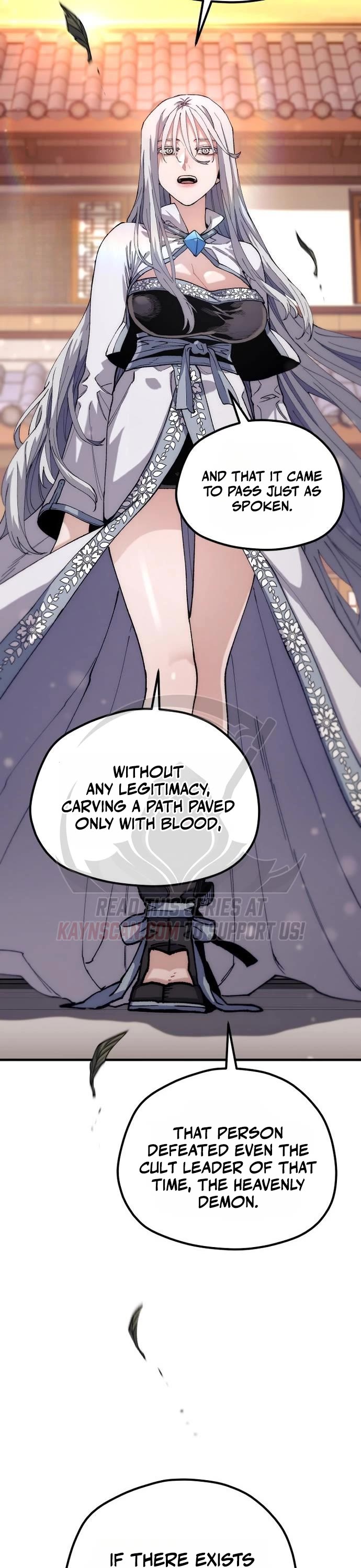 Murim RPG Simulation Chapter 192 page 48 - Chapter 192