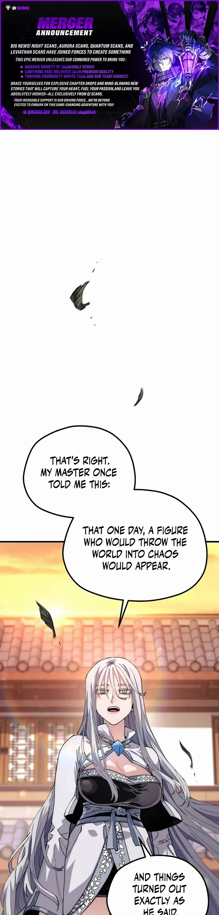 Murim RPG Simulation Chapter 193 page 1 - Chapter 193