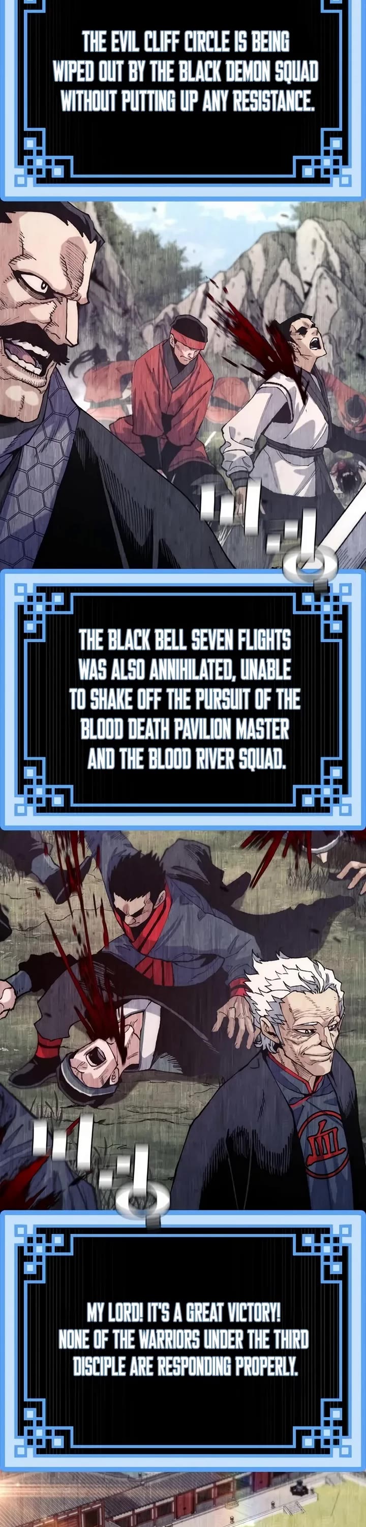 Murim RPG Simulation Chapter 193 page 18 - Chapter 193