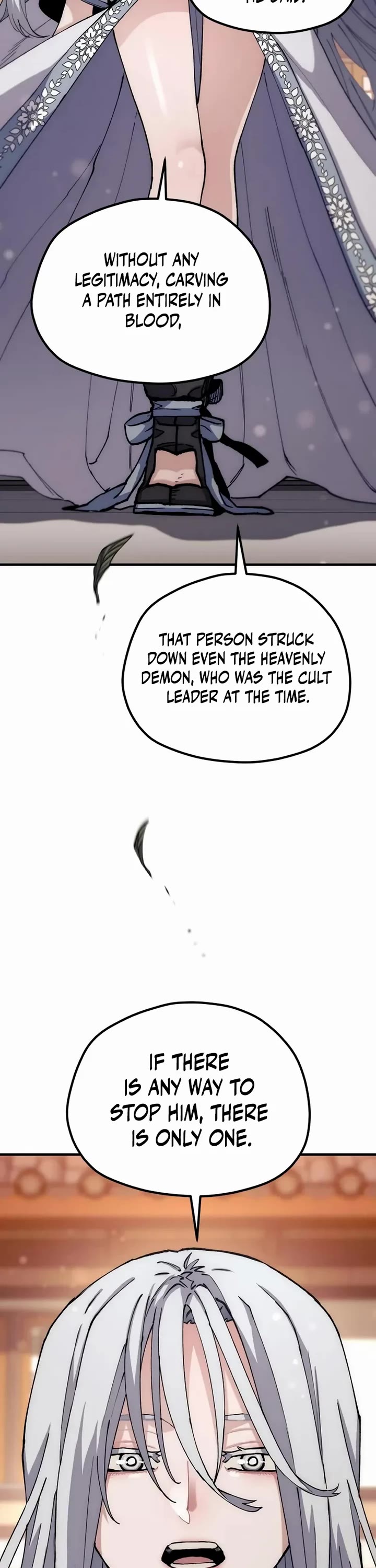Murim RPG Simulation Chapter 193 page 2 - Chapter 193