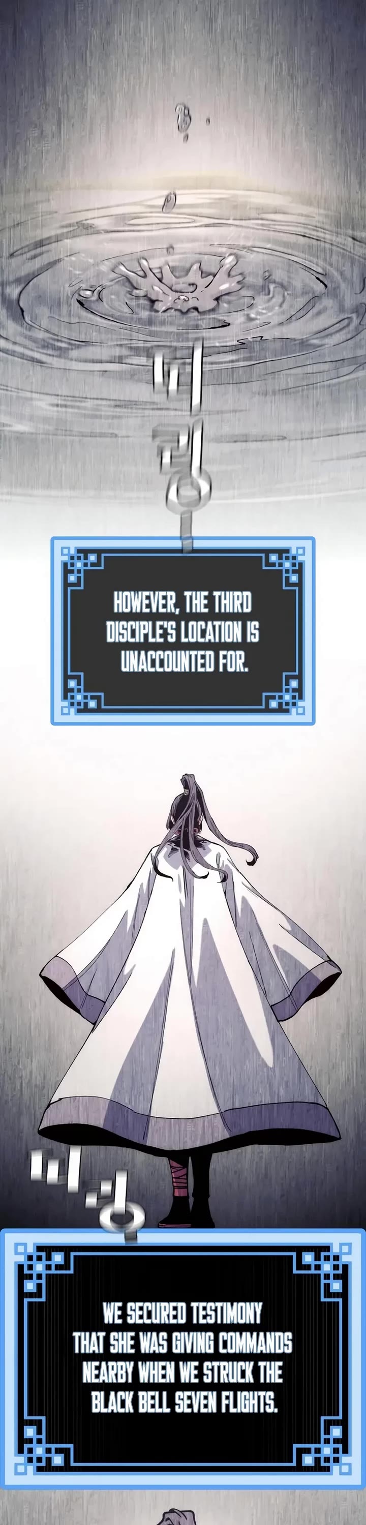 Murim RPG Simulation Chapter 193 page 21 - Chapter 193