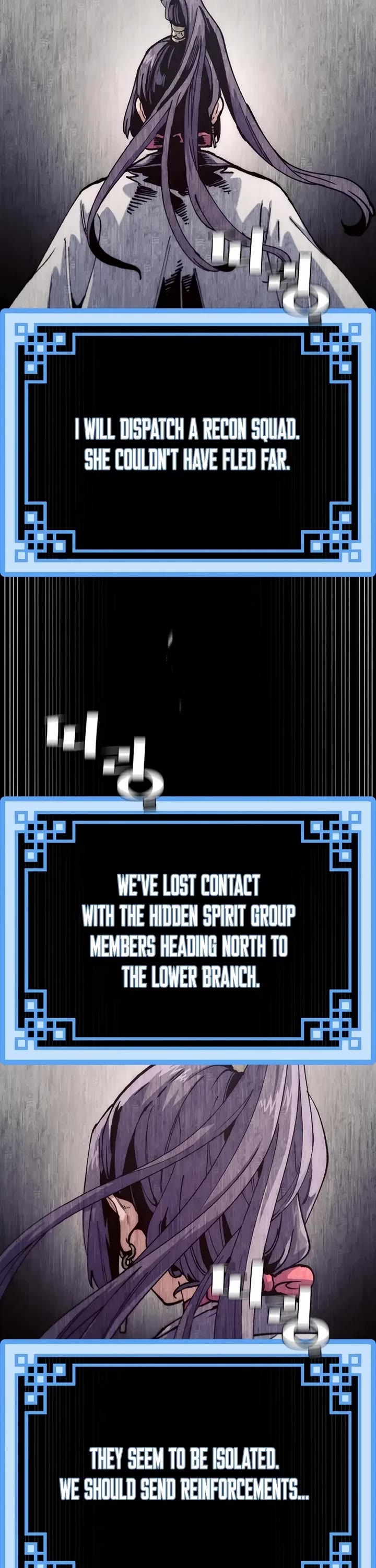 Murim RPG Simulation Chapter 193 page 22 - Chapter 193
