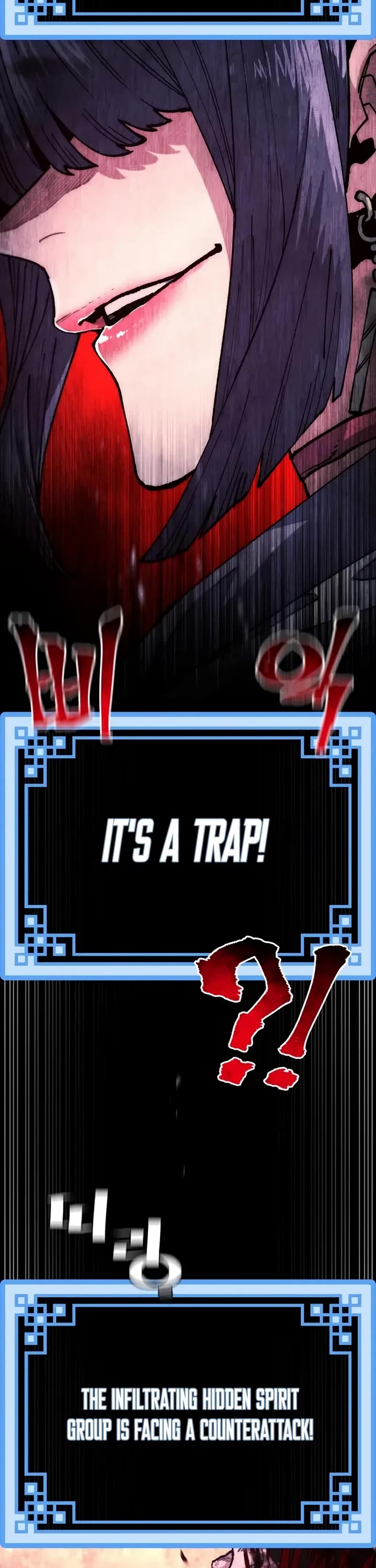Murim RPG Simulation Chapter 193 page 23 - Chapter 193
