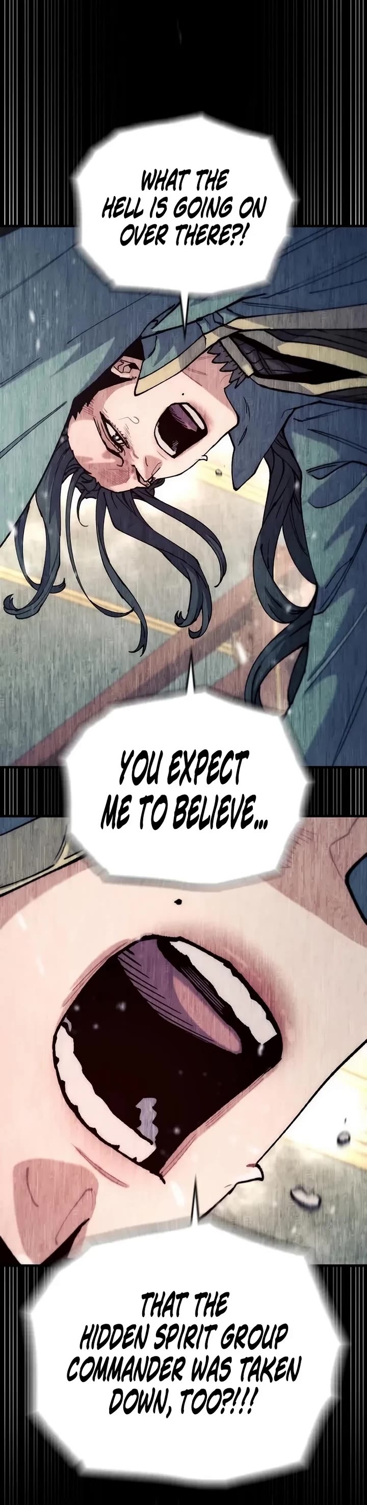Murim RPG Simulation Chapter 193 page 29 - Chapter 193