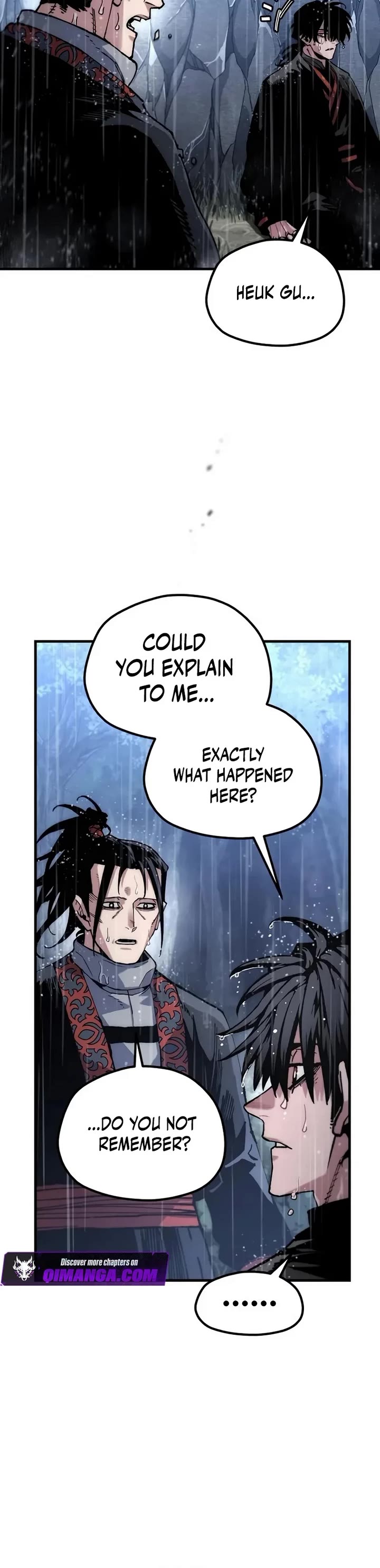Murim RPG Simulation Chapter 193 page 33 - Chapter 193