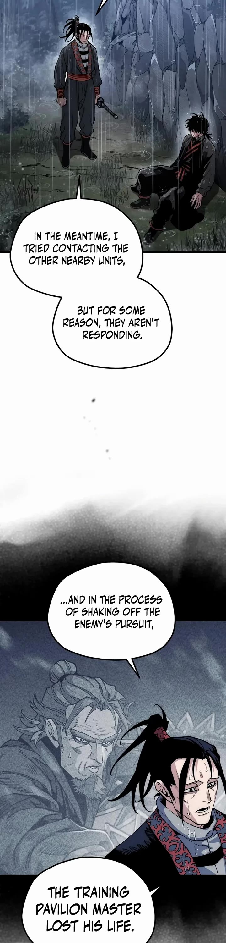 Murim RPG Simulation Chapter 193 page 35 - Chapter 193