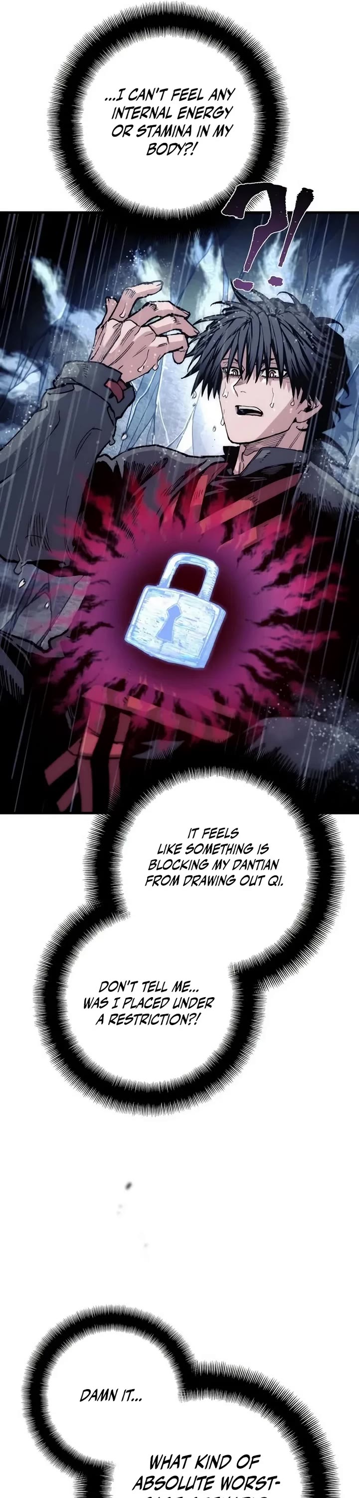 Murim RPG Simulation Chapter 193 page 38 - Chapter 193