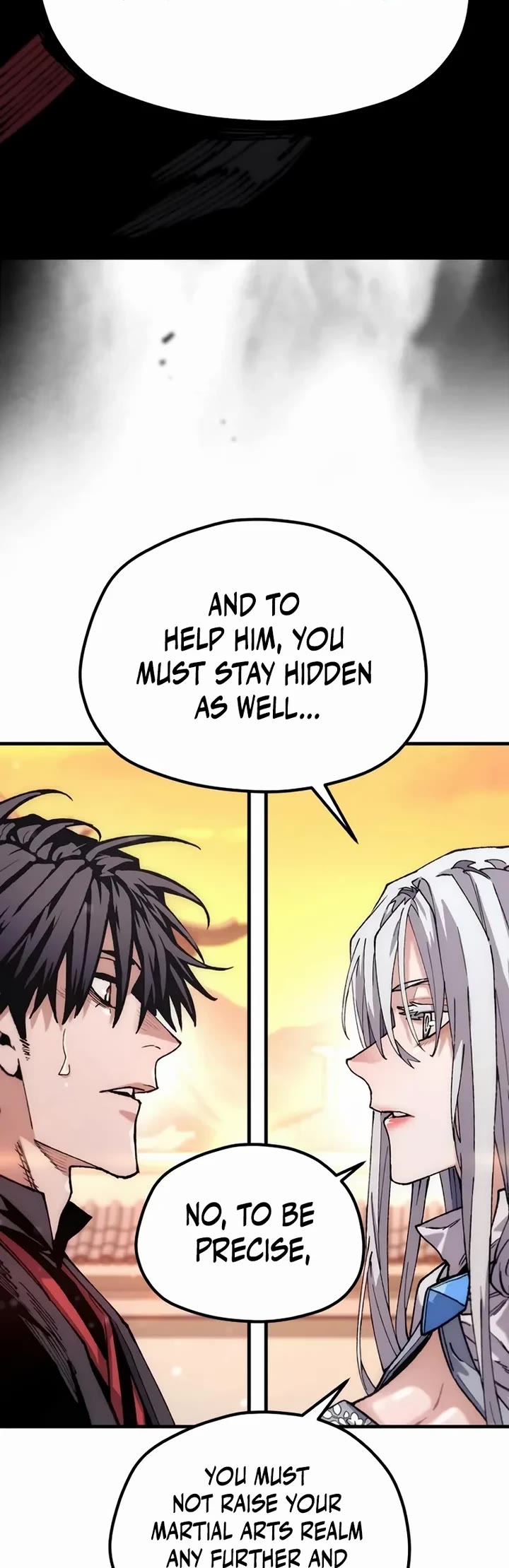 Murim RPG Simulation Chapter 193 page 4 - Chapter 193