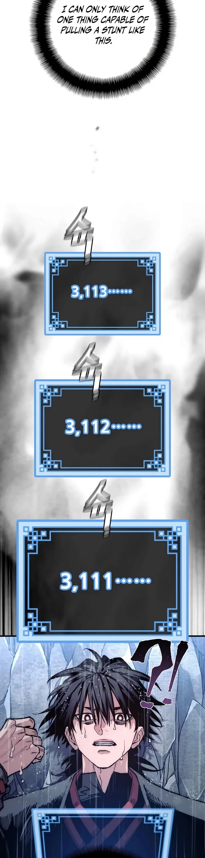 Murim RPG Simulation Chapter 193 page 40 - Chapter 193