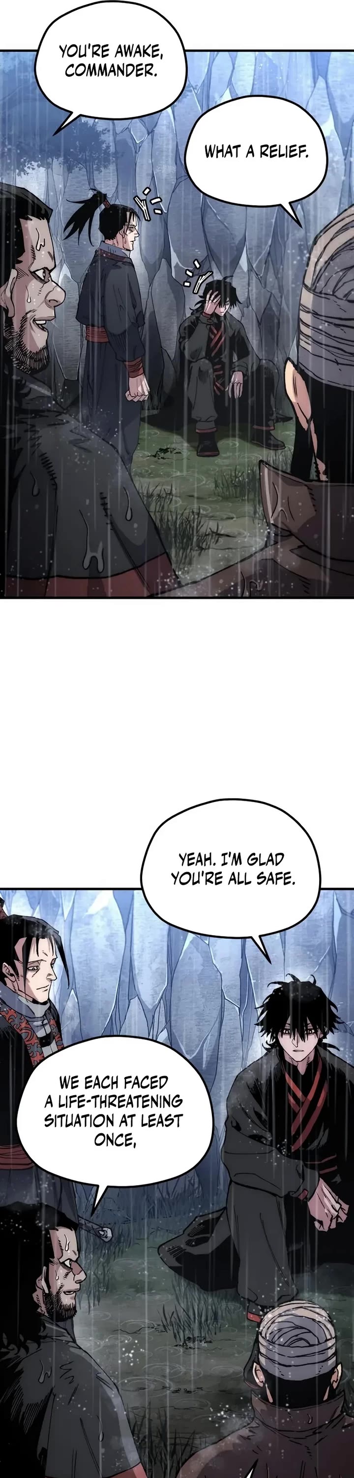 Murim RPG Simulation Chapter 193 page 43 - Chapter 193