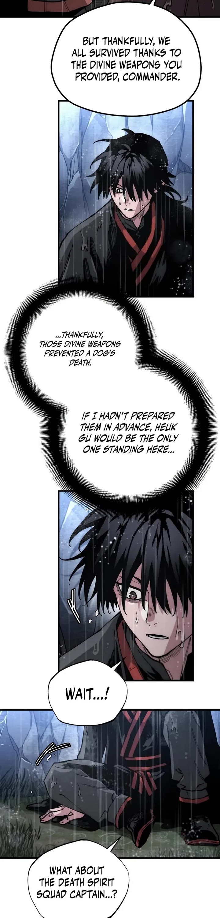 Murim RPG Simulation Chapter 193 page 44 - Chapter 193