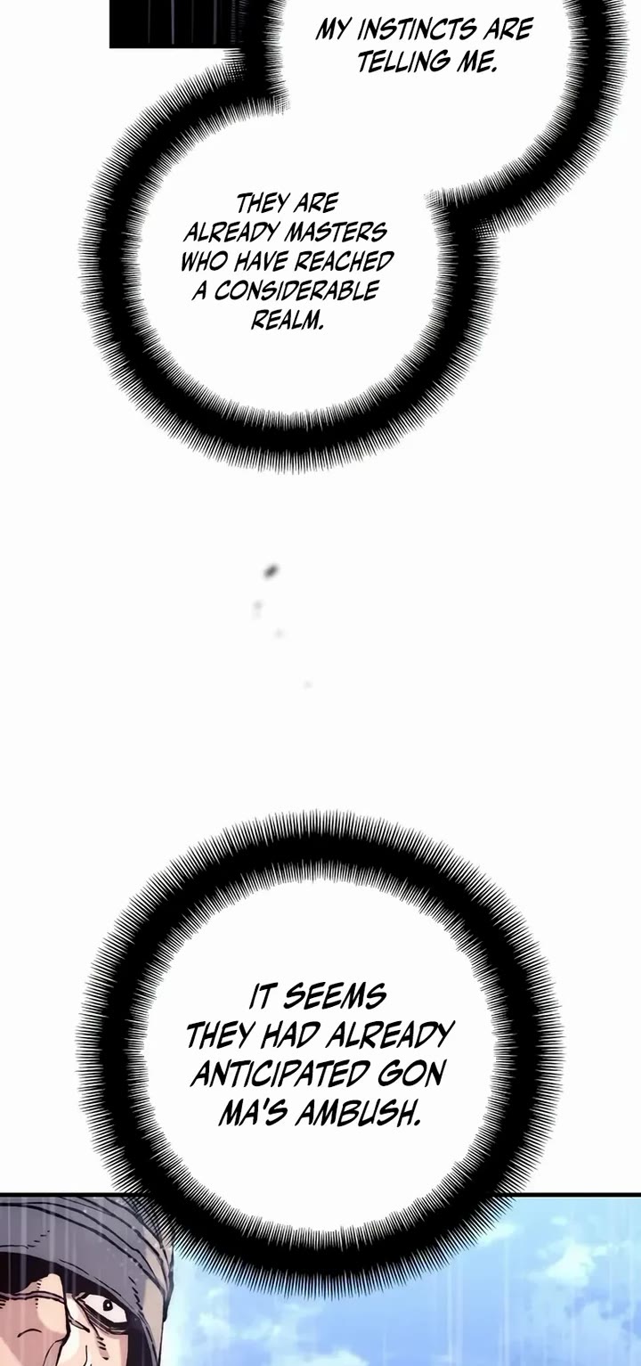 Murim RPG Simulation Chapter 193 page 51 - Chapter 193
