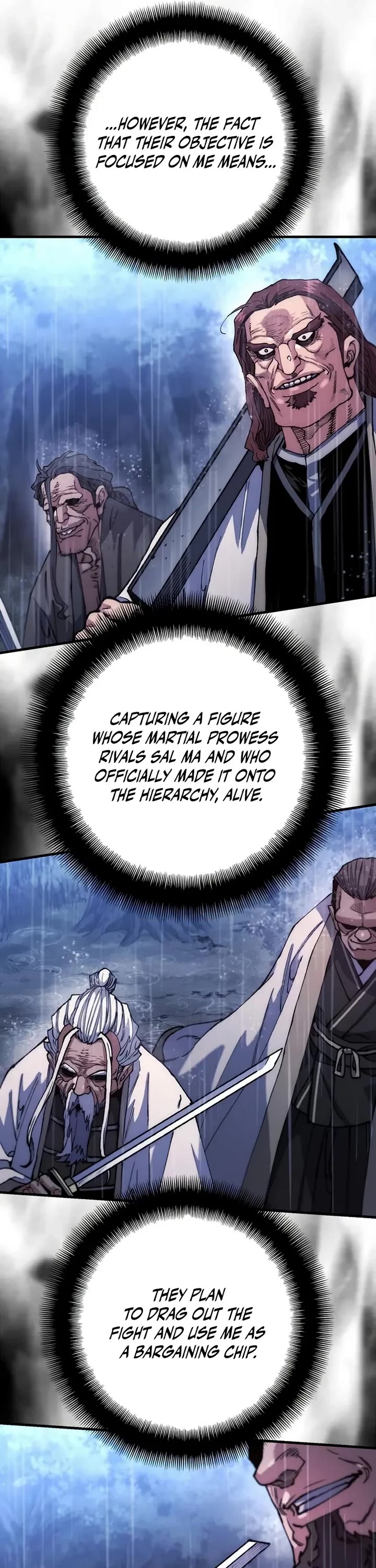 Murim RPG Simulation Chapter 193 page 53 - Chapter 193