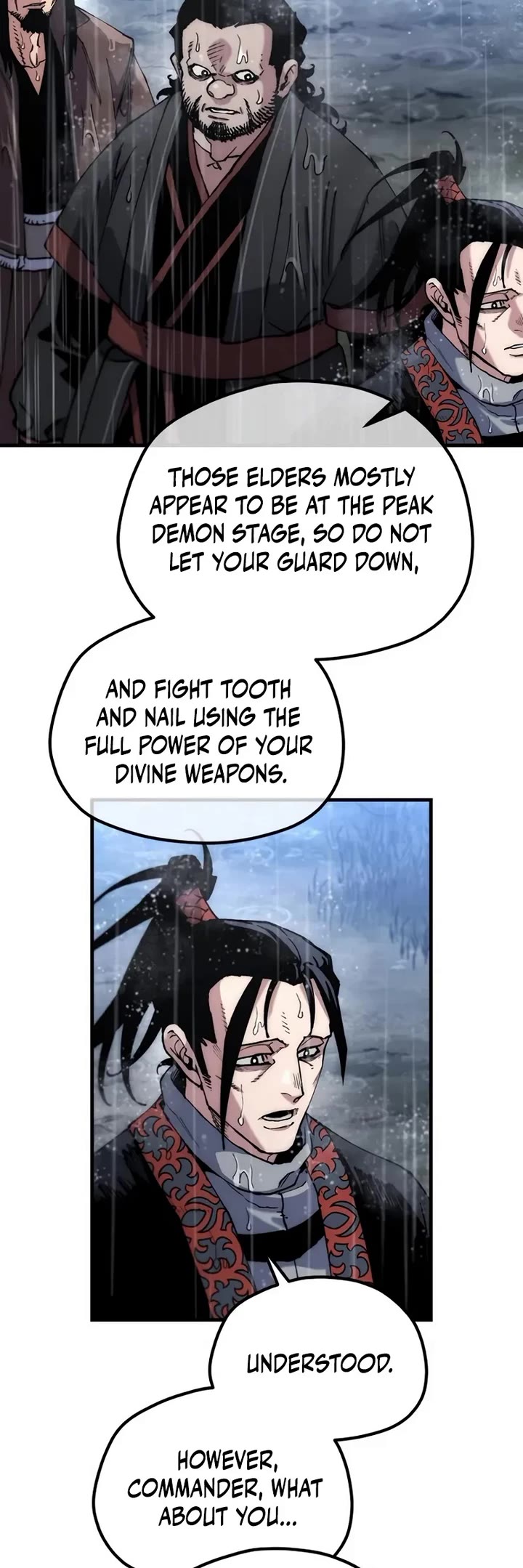 Murim RPG Simulation Chapter 193 page 56 - Chapter 193