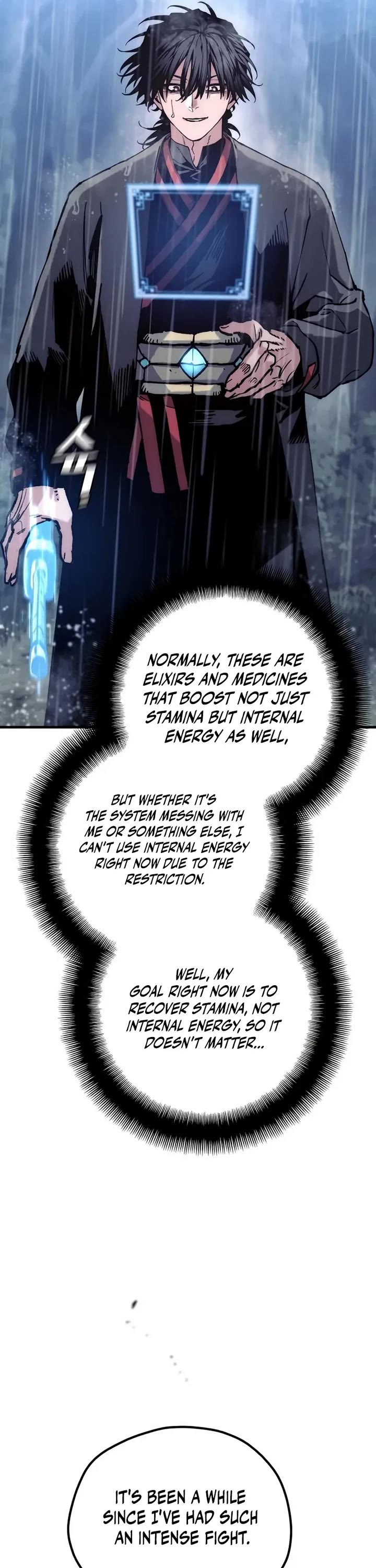 Murim RPG Simulation Chapter 193 page 59 - Chapter 193