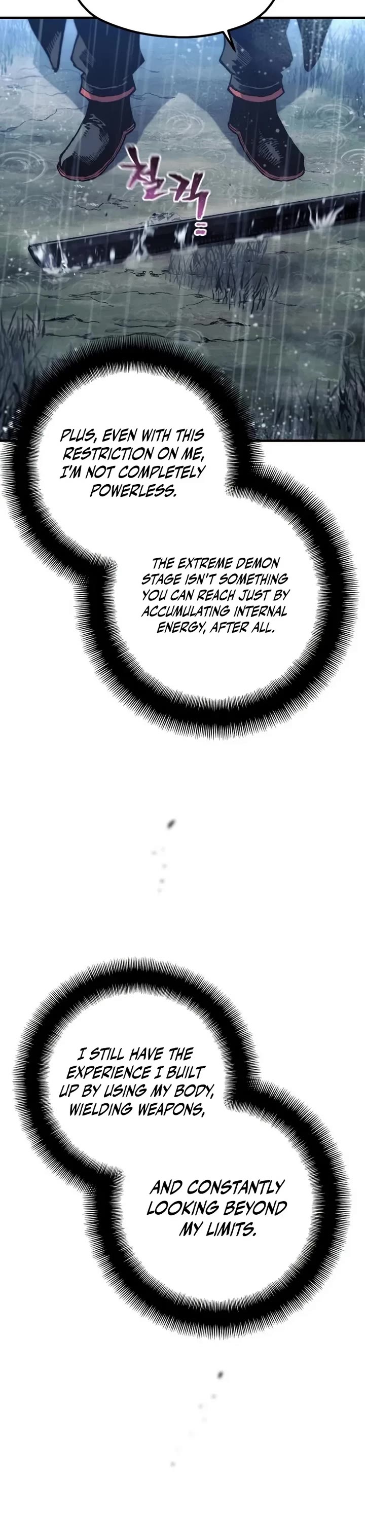 Murim RPG Simulation Chapter 193 page 60 - Chapter 193
