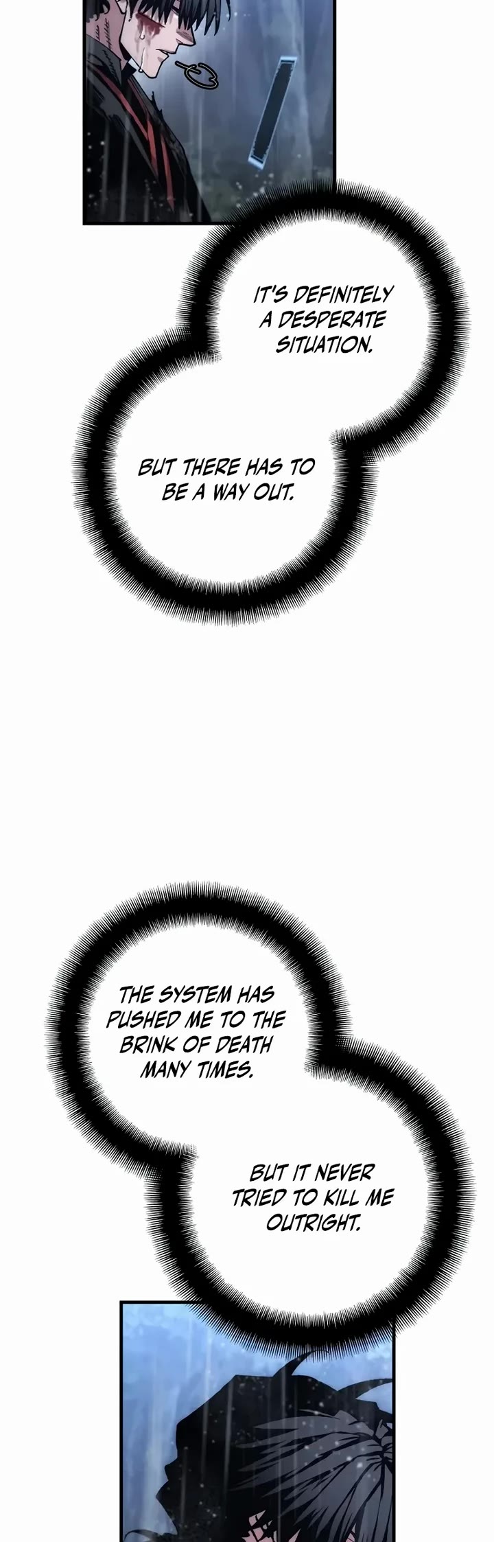 Murim RPG Simulation Chapter 194 page 14 - Chapter 194