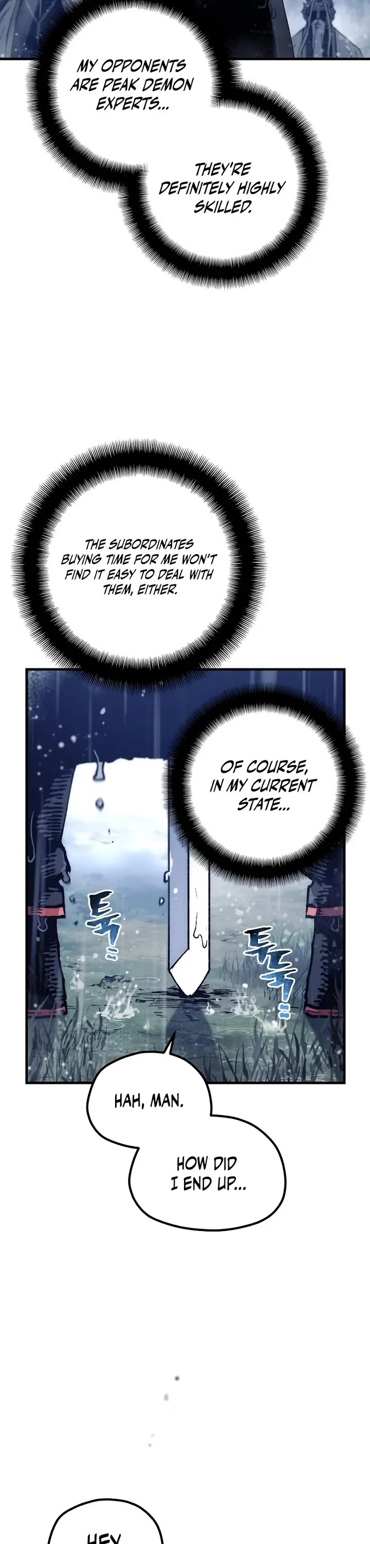 Murim RPG Simulation Chapter 194 page 17 - Chapter 194