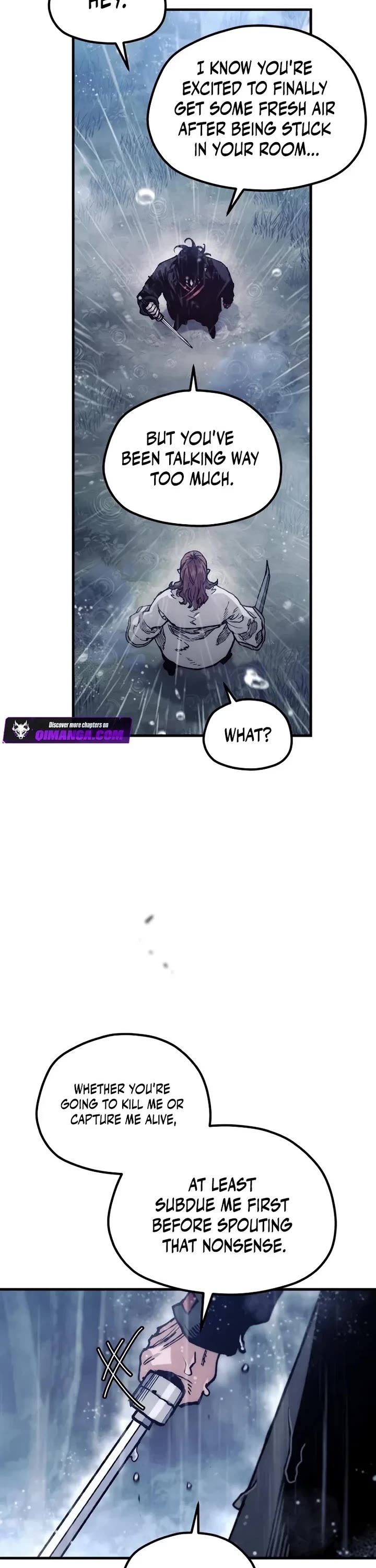 Murim RPG Simulation Chapter 194 page 18 - Chapter 194