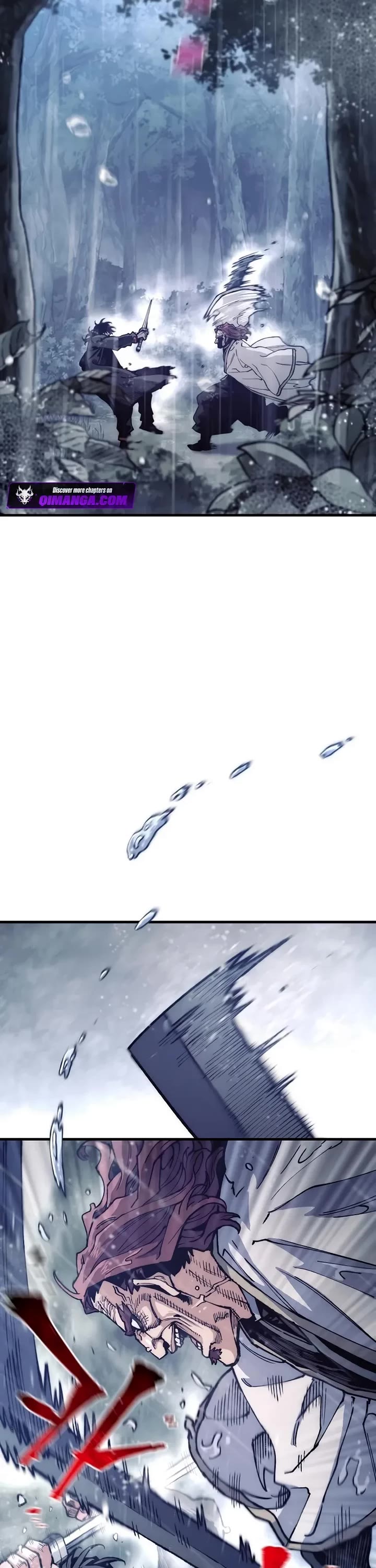 Murim RPG Simulation Chapter 194 page 3 - Chapter 194