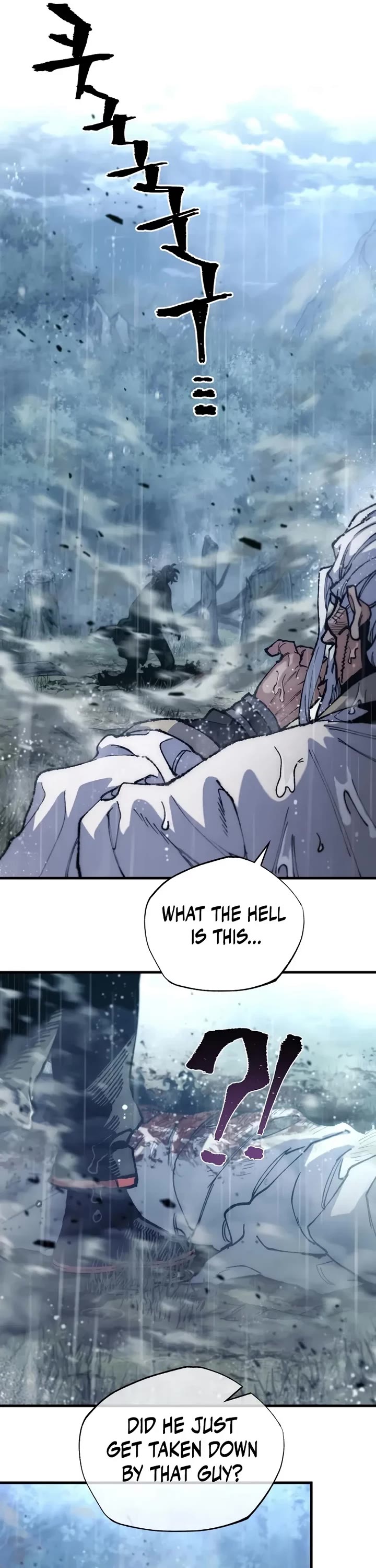 Murim RPG Simulation Chapter 194 page 31 - Chapter 194