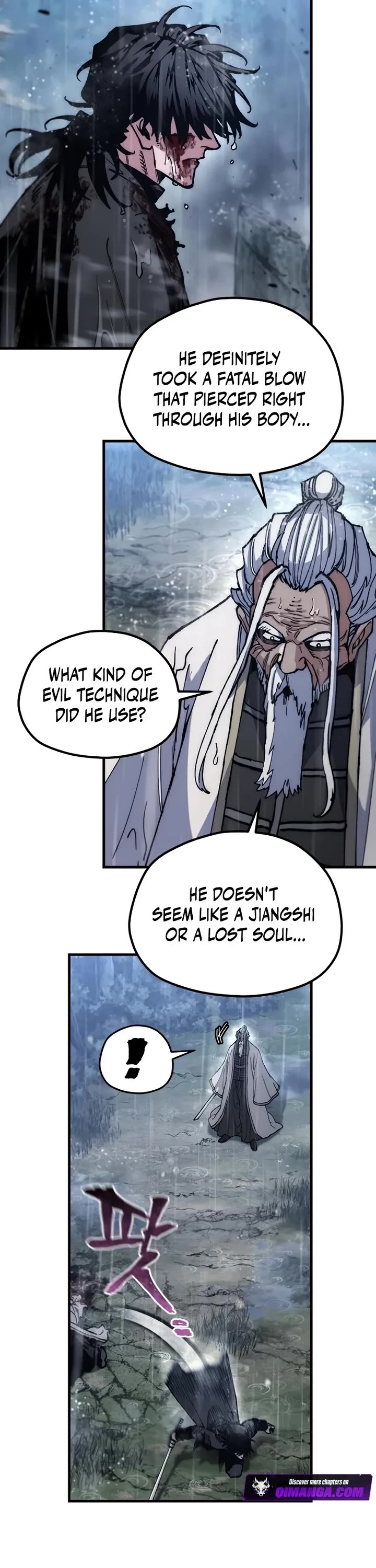 Murim RPG Simulation Chapter 194 page 32 - Chapter 194