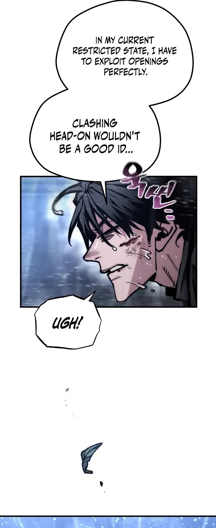 Murim RPG Simulation Chapter 194 page 35 - Chapter 194