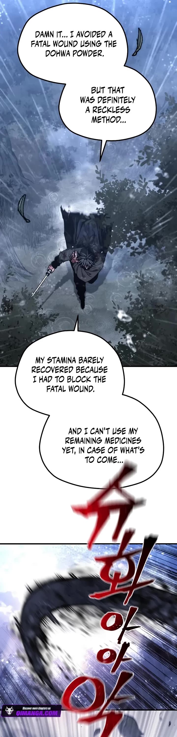 Murim RPG Simulation Chapter 194 page 36 - Chapter 194