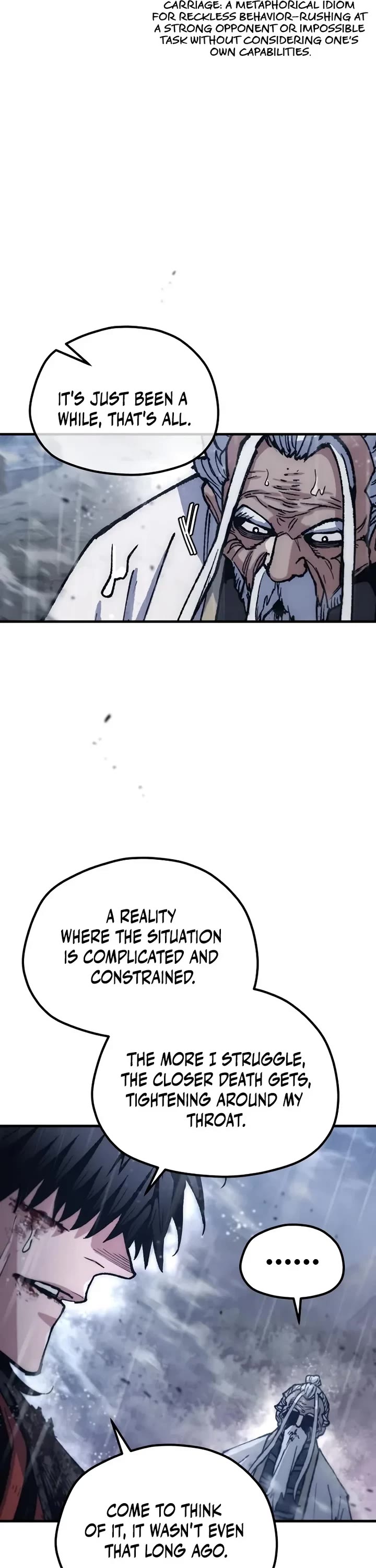 Murim RPG Simulation Chapter 194 page 42 - Chapter 194