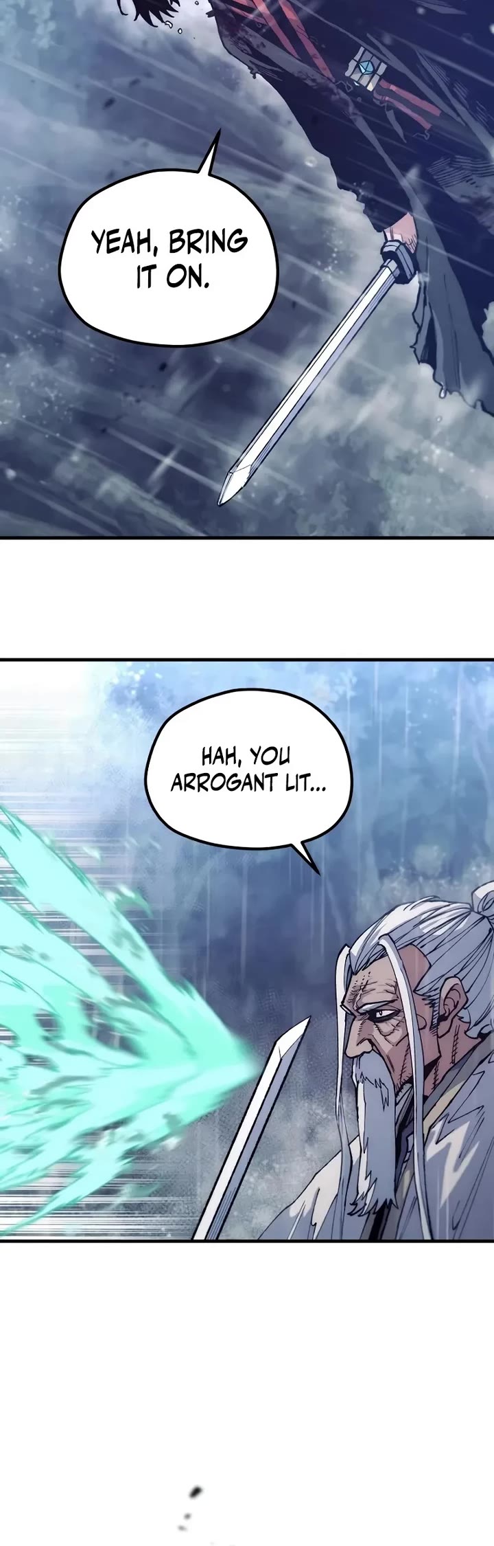 Murim RPG Simulation Chapter 194 page 44 - Chapter 194
