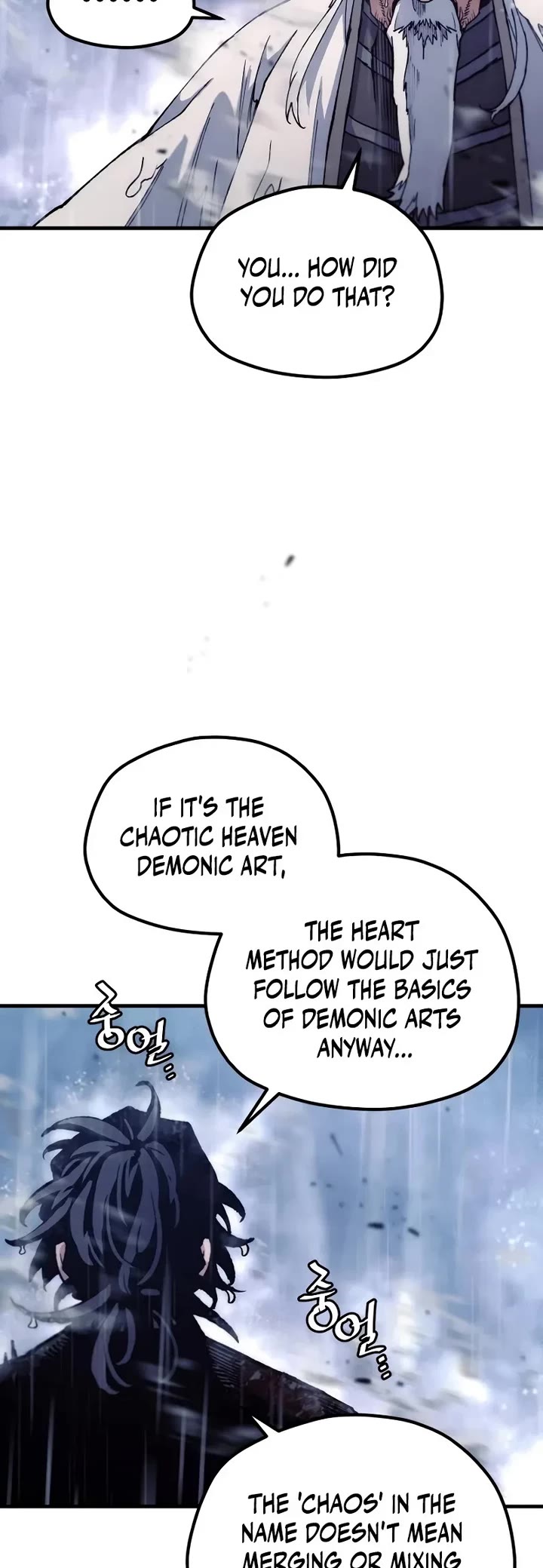 Murim RPG Simulation Chapter 194 page 49 - Chapter 194