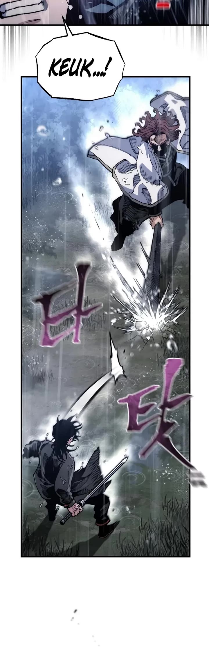 Murim RPG Simulation Chapter 194 page 5 - Chapter 194