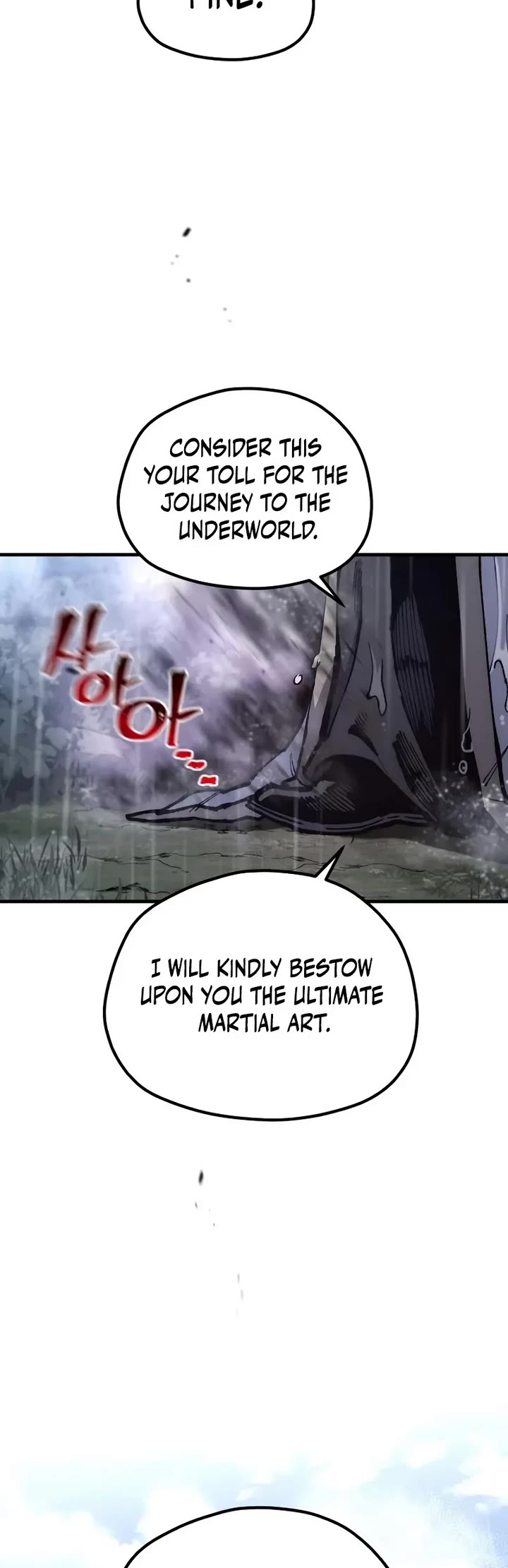 Murim RPG Simulation Chapter 194 page 54 - Chapter 194