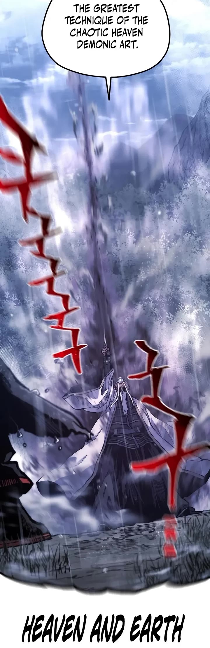 Murim RPG Simulation Chapter 194 page 55 - Chapter 194