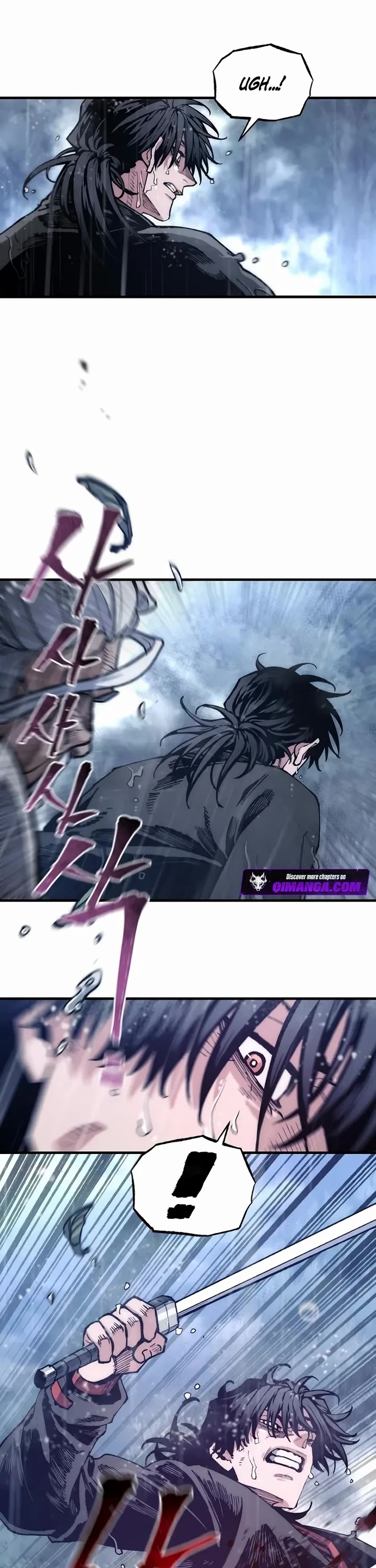 Murim RPG Simulation Chapter 194 page 6 - Chapter 194