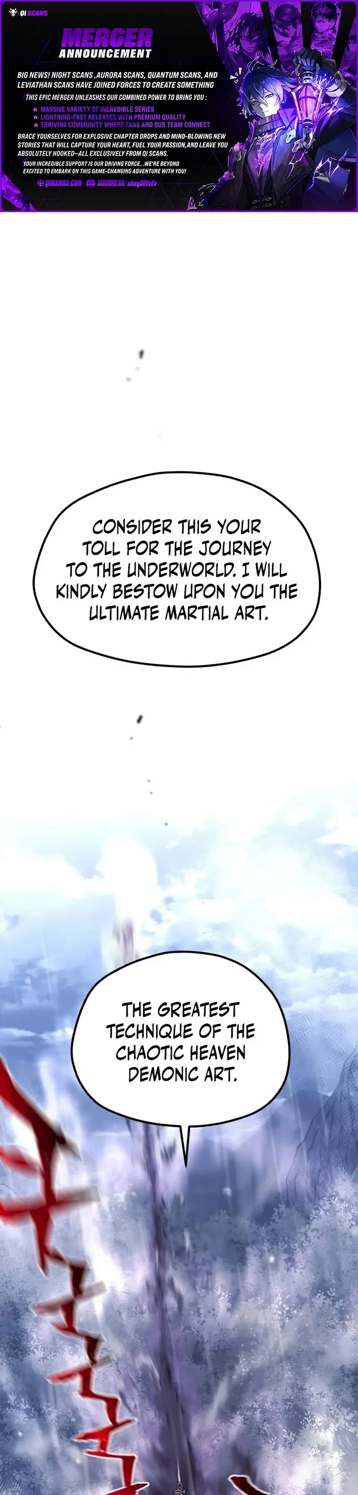 Murim RPG Simulation Chapter 195 thumbnail