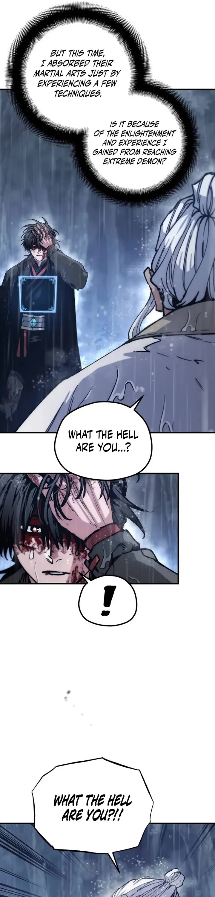 Murim RPG Simulation Chapter 195 page 10 - Chapter 195